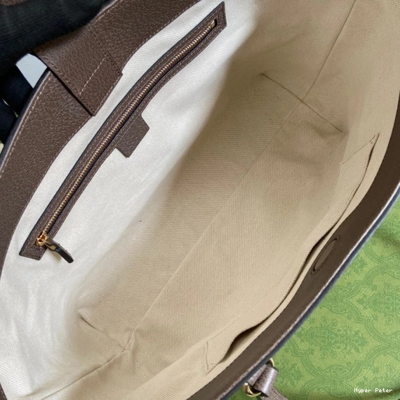 Hyper Peter Ophidia GG tote with GG medium GUCCI jumbo 0824